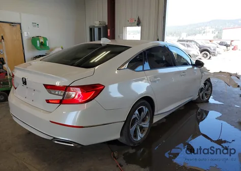 2020 Honda Accord Ex-L из США, поврежденный, VIN 1HGCV1F5XLA070435